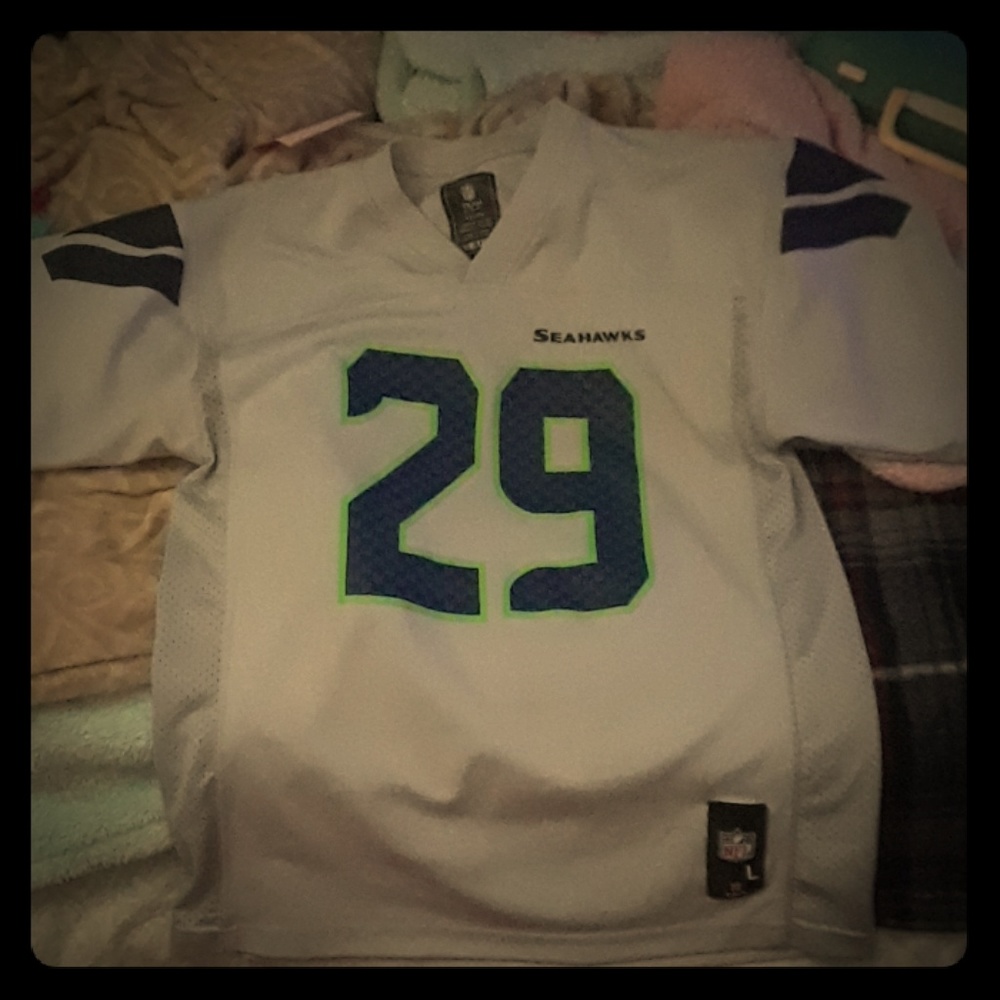 NFL Seahawks Jersey